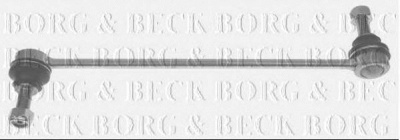 BORG & BECK bdl7134 -  Тяга / стойка, стабилизатор